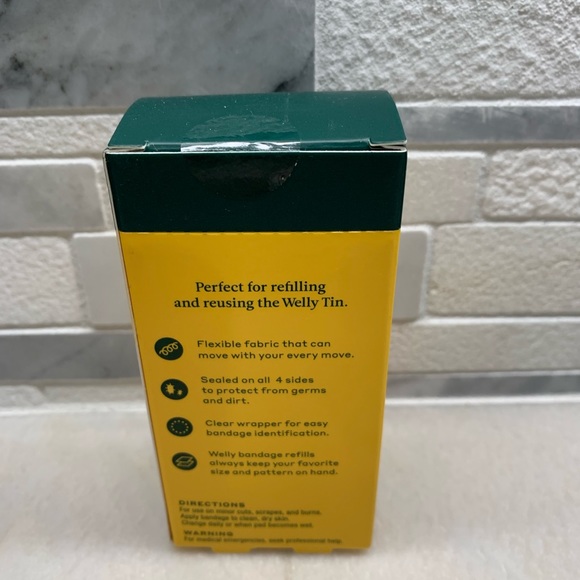 Welly Assorted Bravery Badge Refill - Picture 2 of 2